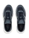 hogan - Hyperlight leather sneakers - 1