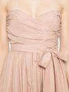 pinko - Blush pink 'Pappagallo' dress - 2