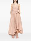 pinko - Blush pink 'Pappagallo' dress - 3