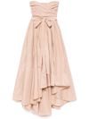 pinko - Blush pink 'Pappagallo' dress