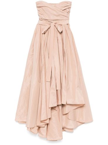 PINKO - Blush pink 'Pappagallo' dress