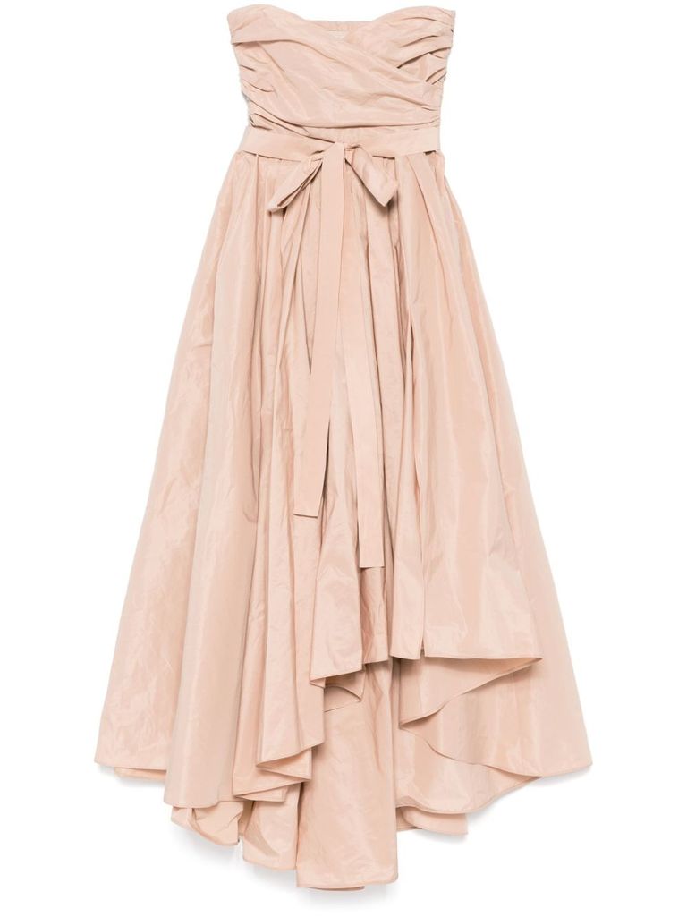 Shop Pinko Blush Pink 'pappagallo' Dress