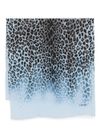 liu jo - Animalier print scarf