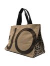 liu jo - Brown bag with logo - 2