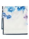 liu jo - Blue floral print scarf