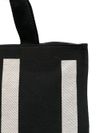 liu jo - Black bag with white logo - 3