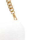 liu jo - Optical white puff bag with logo - 1