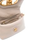 liu jo - Beige puff bag with gold logo by Liu Jo. - 3