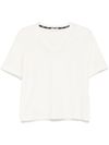 liu jo - White short-sleeve t-shirt