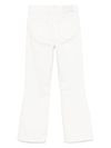 liu jo - Long white flared jeans - 1