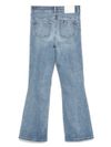 liu jo - Distressed blue jeans - 1