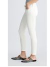 liu jo - White jeans with rolled-up cuffs - 3