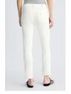 liu jo - White jeans with rolled-up cuffs - 5