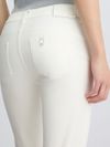 liu jo - White jeans with rolled-up cuffs - 6