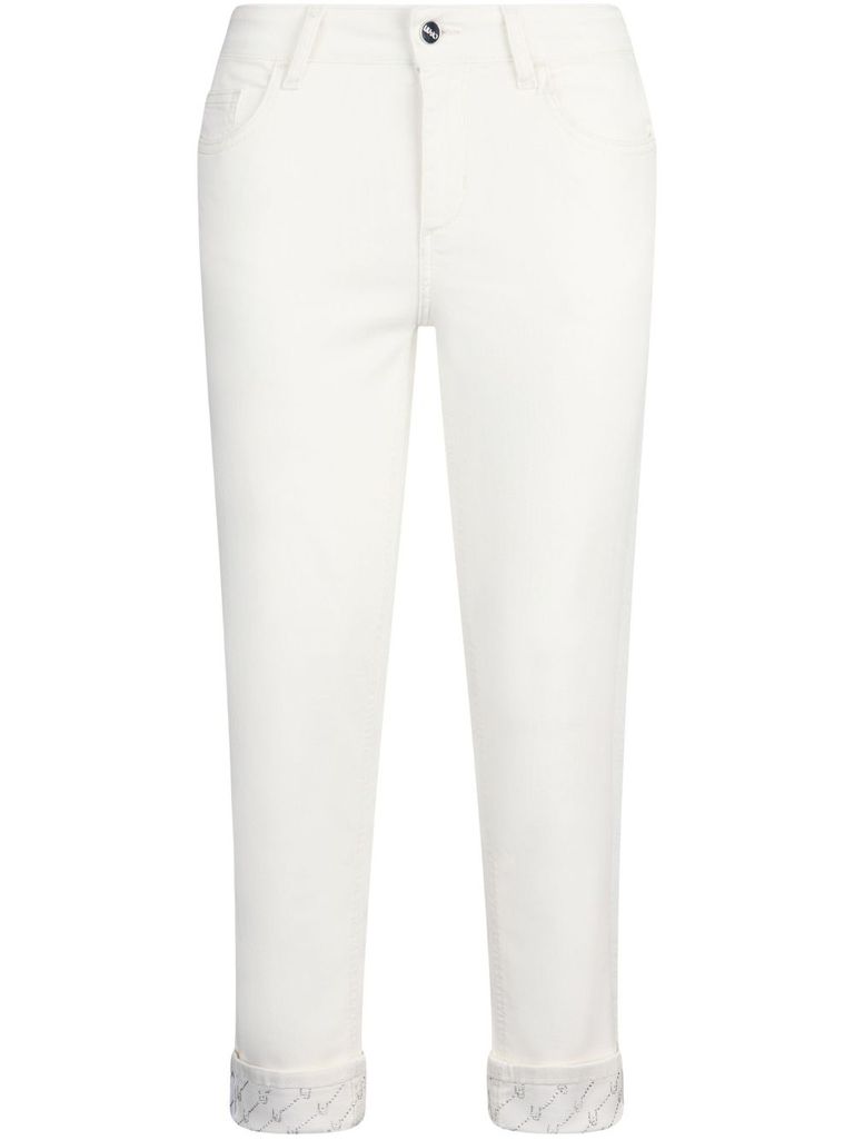 Liu •jo Liu Jo Pants In White
