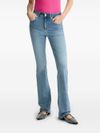 liu jo - Distressed flare jeans - 3