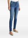 liu jo - Slim blue jeans with pockets - 3