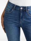 liu jo - Slim blue jeans with pockets - 4