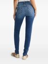 liu jo - Slim blue jeans with pockets - 5