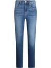 liu jo - Slim blue jeans with pockets