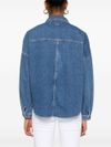 liu jo - Denim jacket with pockets - 2