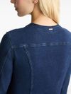 liu jo - Denim jacket with double buttons - 2