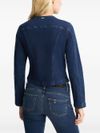 liu jo - Denim jacket with double buttons - 5