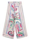 liu jo - Pantaloni leggeri multicolor - 1