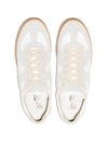 maison margiela - Replica Sneakers in Calfskin Leather - 1