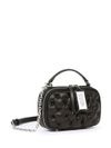 maison margiela - Borsa a mano Glam Slam in pelle - 4