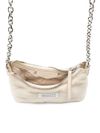 maison margiela - Borsa a spalla Glam Slam mini in pelle - 1