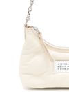 maison margiela - Borsa a spalla Glam Slam mini in pelle - 2