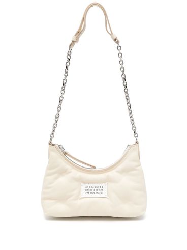 MAISON MARGIELA - Borsa a spalla Glam Slam mini in pelle