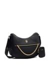 liu jo - Black bag with side zipper - 4