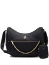 liu jo - Black bag with side zipper