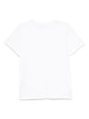 liu jo - White t-shirt with logo - 1