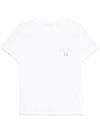 liu jo - White t-shirt with logo