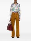 etro - Camicia paisley multicolore blu - 1