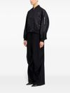 mm6 maison margiela - Black jacket with side pockets - 2