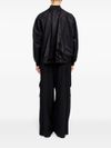 mm6 maison margiela - Black jacket with side pockets - 3