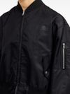 mm6 maison margiela - Black jacket with side pockets - 5