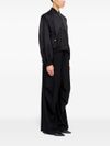 mm6 maison margiela - Black jacket with side pockets - 6