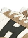 hogan - Sneakers Cool with suede inserts - 1