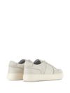 hogan - Sneakers H-Tv in beige leather - 2