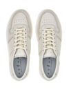 hogan - Sneakers H-Tv in beige leather - 4