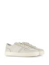 hogan - Sneakers H-Tv in beige leather - 5