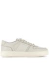 hogan - Sneakers H-Tv in beige leather