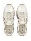 hogan - Sneakers 86ER in mixed beige suede - 4