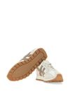 hogan - Sneakers 86ER in mixed beige suede - 3