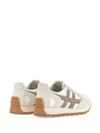 hogan - Sneakers 86ER in mixed beige suede - 5